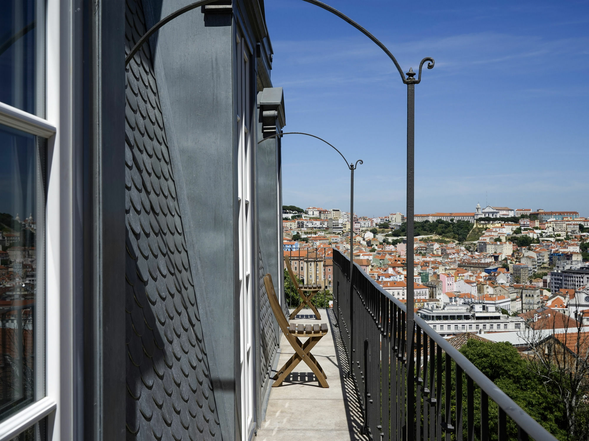 Апартаменты Residentas Sao Pedro Лиссабон Экстерьер фото